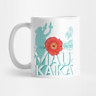 Maui Ikaika is Maui Strong Mug